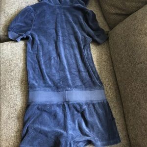 Juicy Couture Jumpsuit One Piece Size P